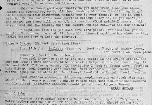 01 Dec 73 - Jan 74 Page 01